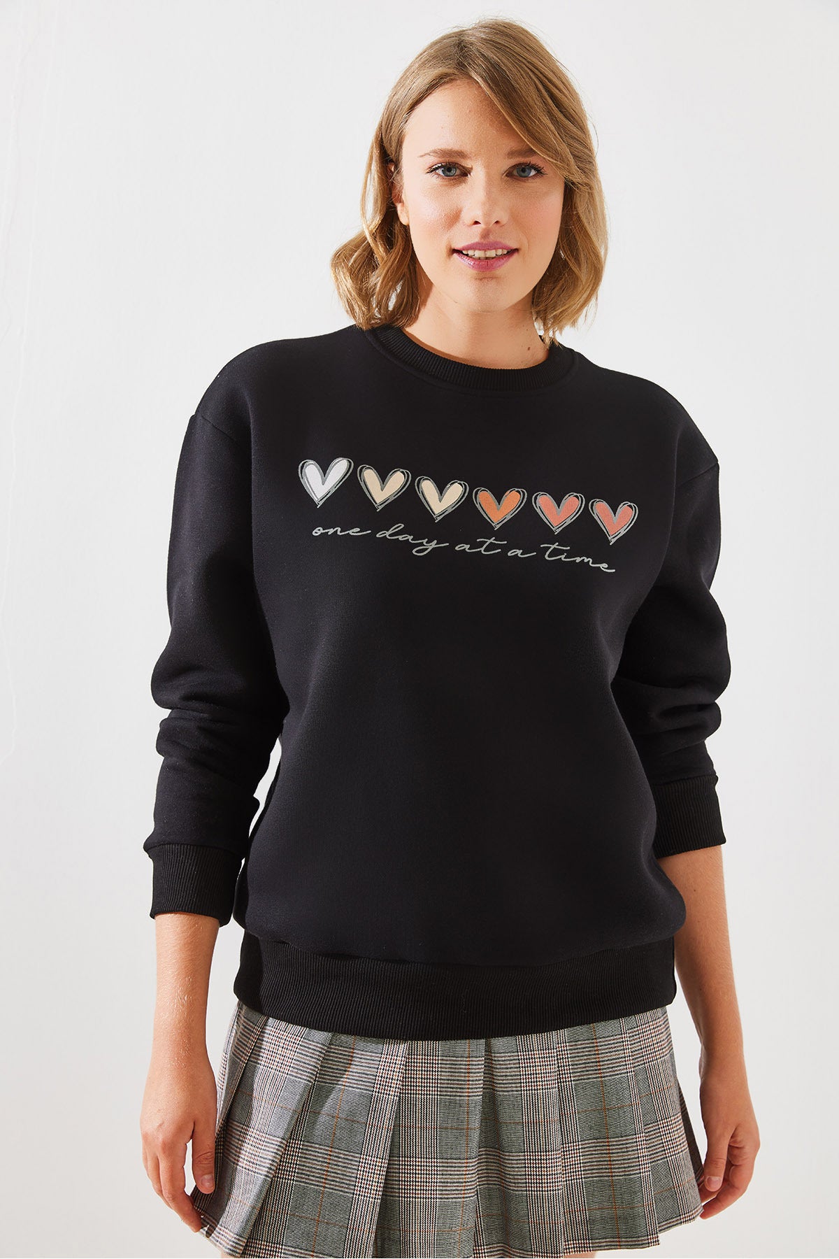 Black Women Sweatshirt