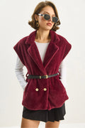 Cherry Women Vest