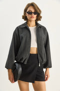 Anthracite Women Jacket