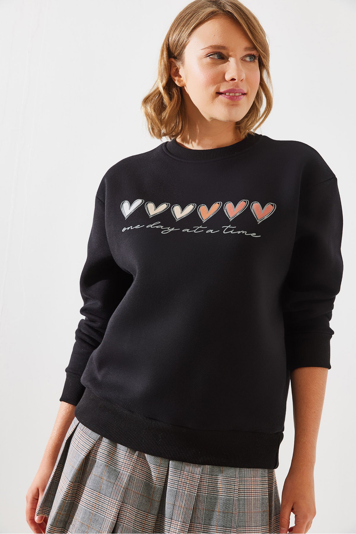 Black Women Sweatshirt