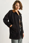 Black Women Jacket