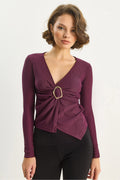 Damson Women Blouse