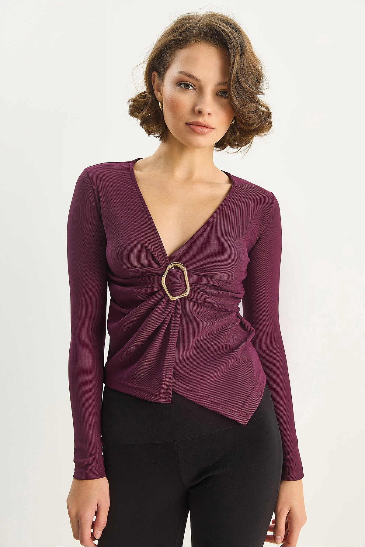 Damson Women Blouse