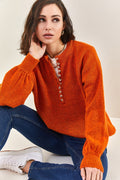 Tile Women Sweater