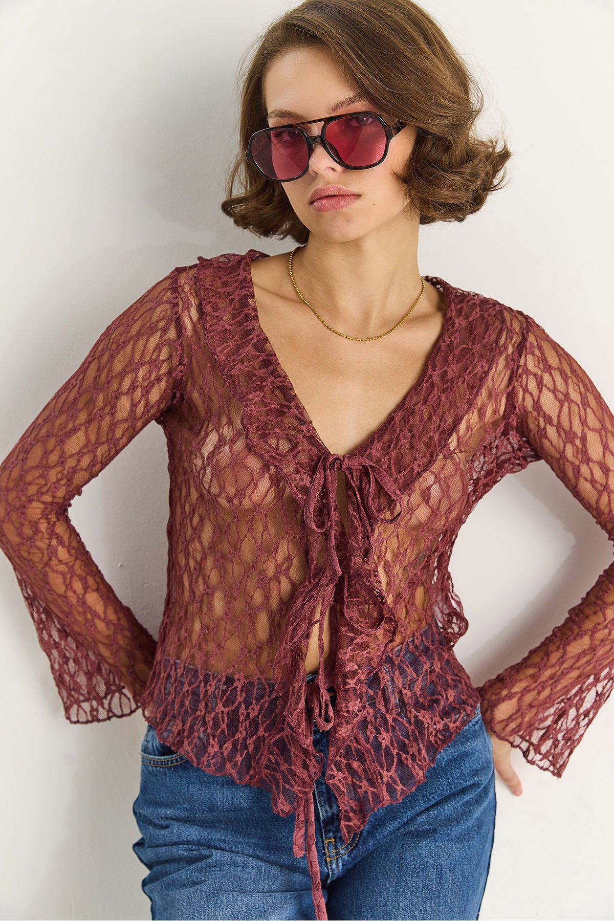 Damson Women Blouse