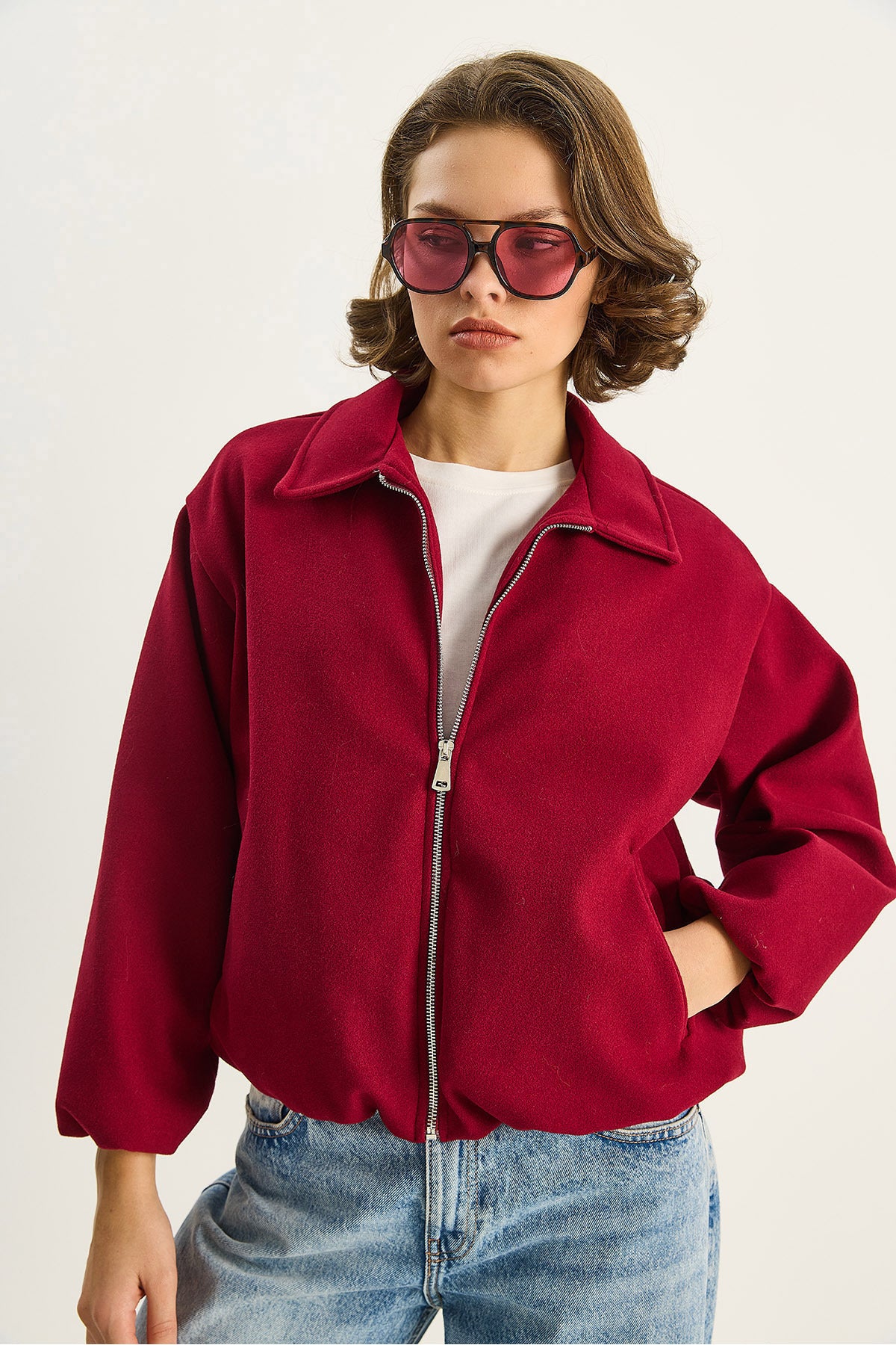 Cherry Women Jacket