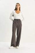 Anthracite Women Pants