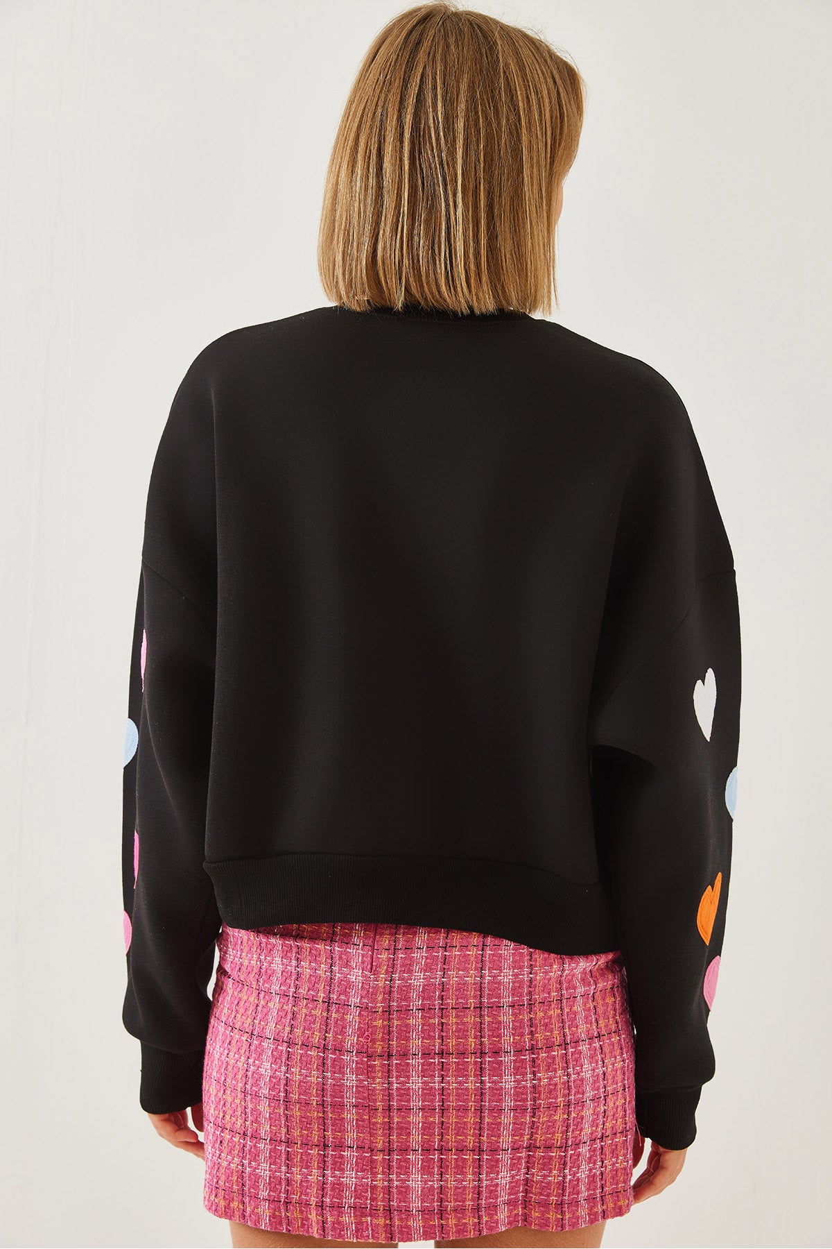 Black Women Sweatshirt