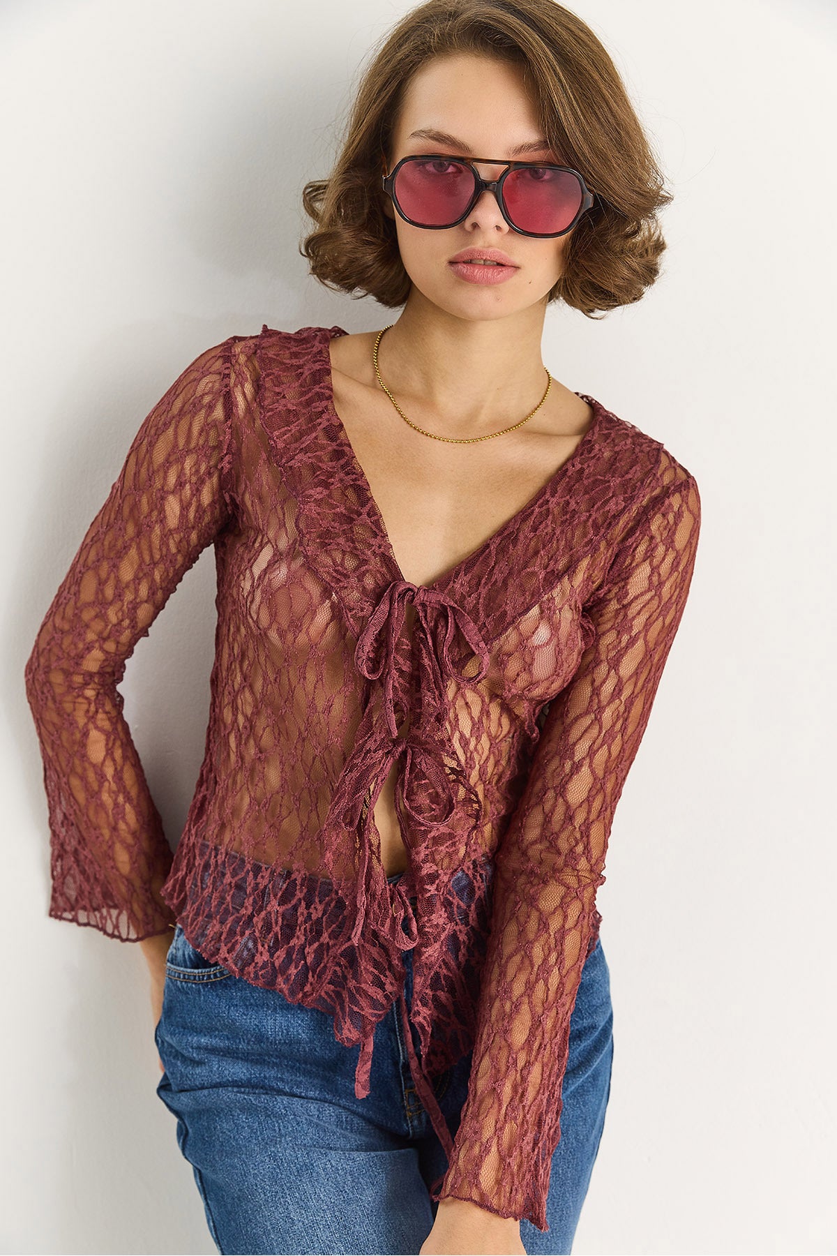 Damson Women Blouse
