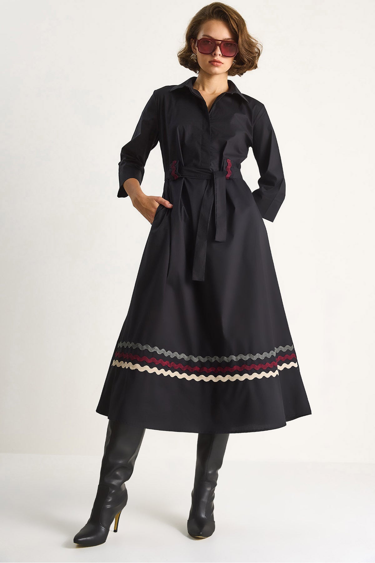 Black Women Dress